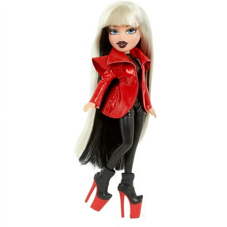 Bratz Babyz Doll Holiday Cloe Chloe 5.5 Vintage Red Glitter Christmas Dress  -  Canada