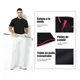 thumbnail image 5 of Playera Tipo Polo Calidad Casual Slim Fit Hombre Casey Kevin, 5 of 8