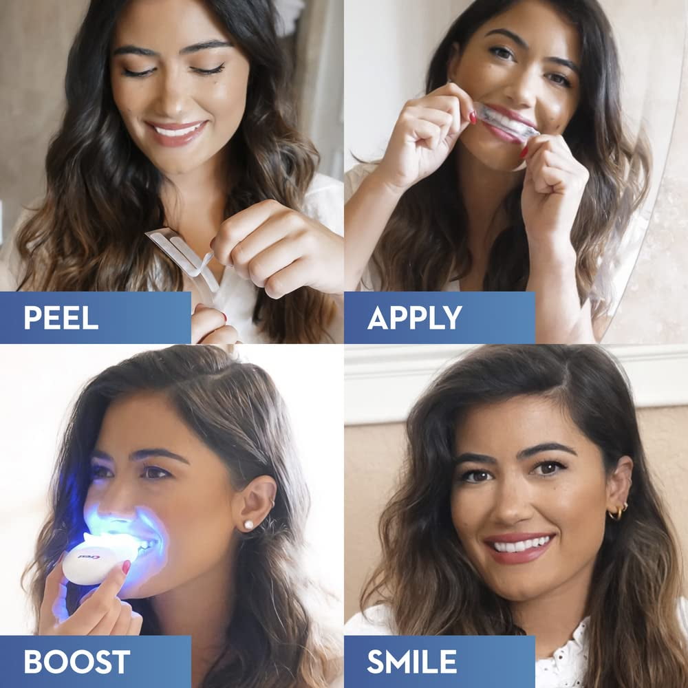 Crest 3D Whitestrips - Thumbnail 5