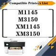 thumbnail image 2 of XM1145 24B6040 Imaging Drum Kit, Compatible for Lexmark M1145 M3150 XM1145 XM3150 Printers【High Print Volume with Chip】, 2 of 5