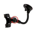 thumbnail image 4 of Soporte para teléfono celular Soporte para montaje en automóvil Soporte universal Soporte para teléfono para vehículo Base Soporte para automóvil Soporte para teléfono para manguera de automóvil Clip, 4 of 5