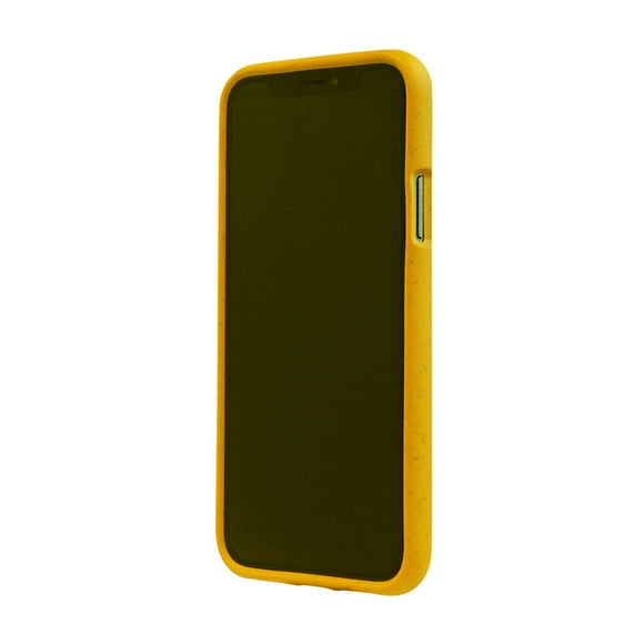 iPhone X/Xs Pela Yellow Honey Bee Edition Compostable Eco-Friendly Protective Case