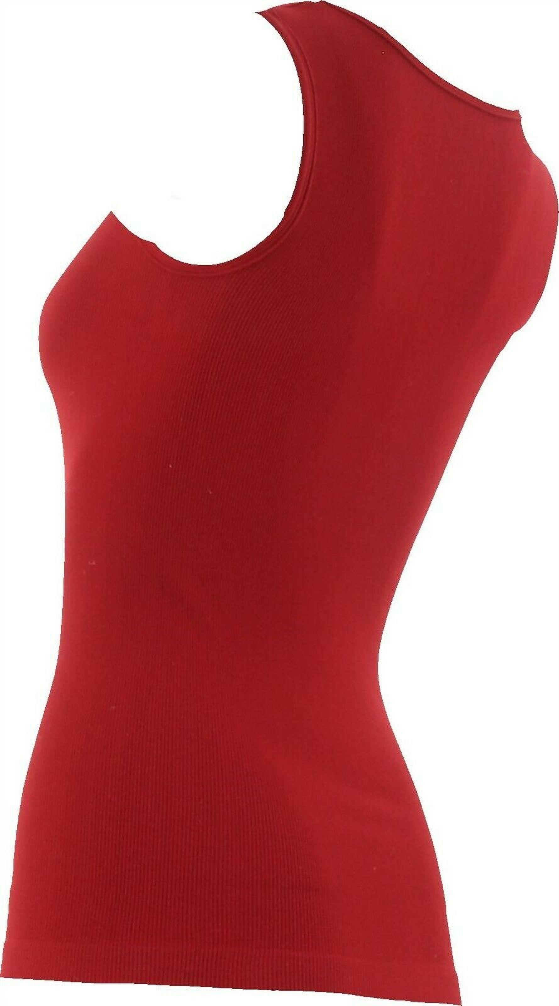 DG2 Diane Gilman No Seam Control Tank 