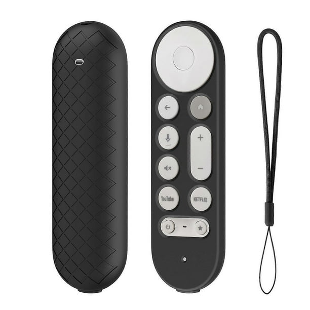 Applicable to 2024 Google TV Streamer 4K remote control all-inclusive protective cover