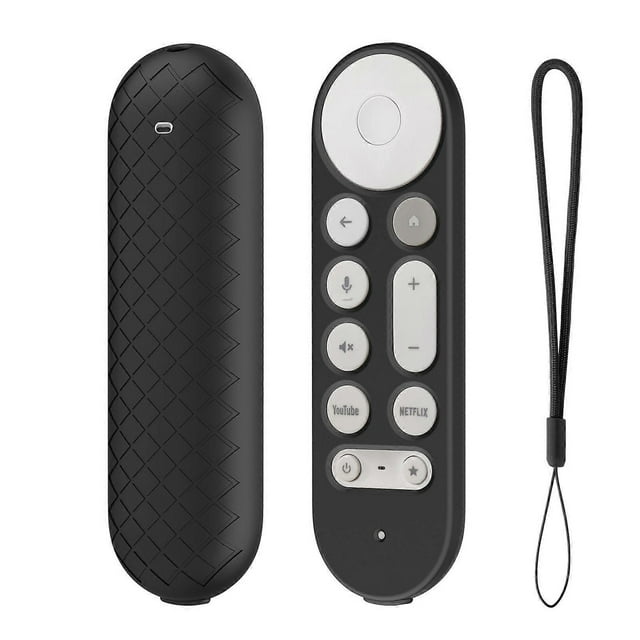 Applicable to 2024 Google TV Streamer 4K remote control all-inclusive protective cover