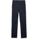 thumbnail image 1 of Pantalones IZOD, uniforme escolar para niños, azul marino, 12 husky, 1 of 1