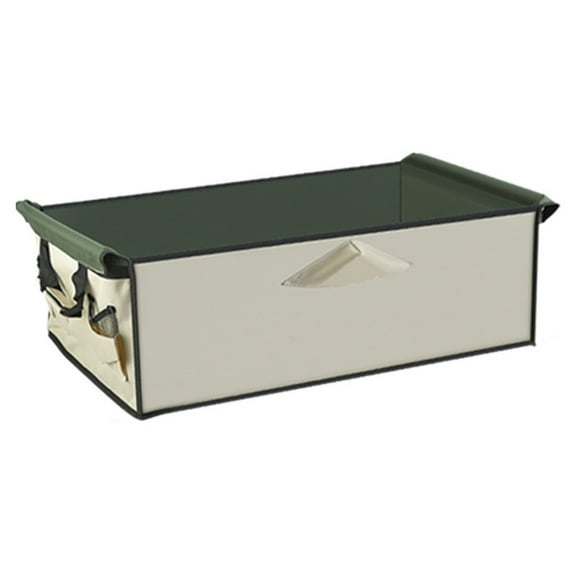 Wagon Cart Pocket Foldable Wagon Cart Liner Tear-Resistant Material 600D Oxford Cloth Easy To Install Easy To Remove