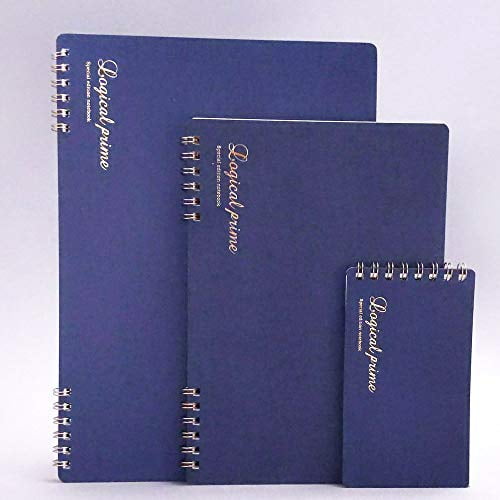 T-Line Logical Prime Notebook, Special Lined