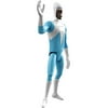 Pixar Mattel Interactables Frozone Talking Action Figure, 8-in Tall Highly Posable Movie Character Toy, Interacts with Other Figures, Kids Gift Ages 3 Years & Older