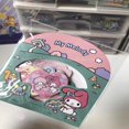 thumbnail image 1 of 30pcs Kawaii Coreano Glitter Sanrio Pegatina Decoración Diario Deco Melodía Canela Pegatinas, 1 of 4
