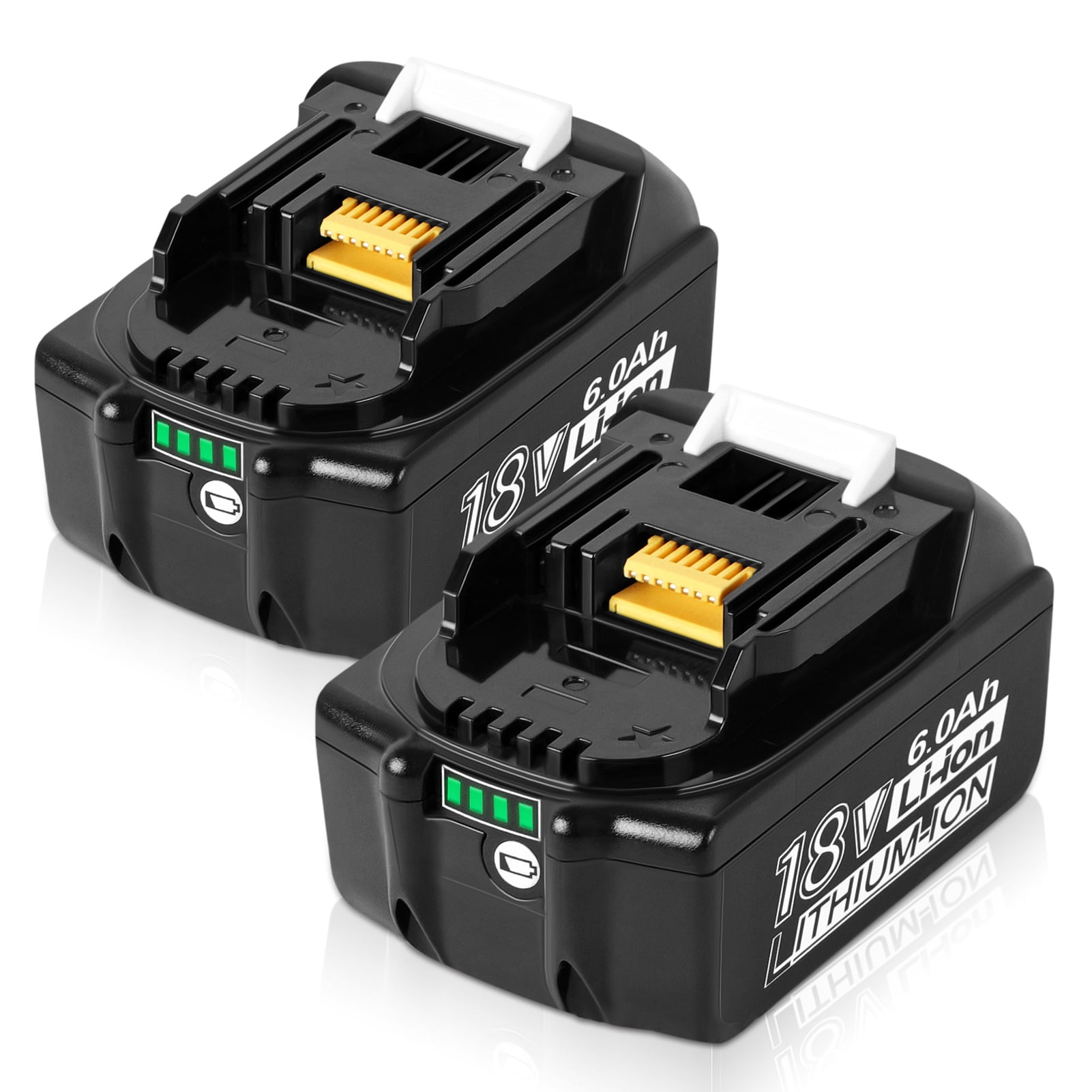 Jialitt Power Tool Batteries - Walmart.com