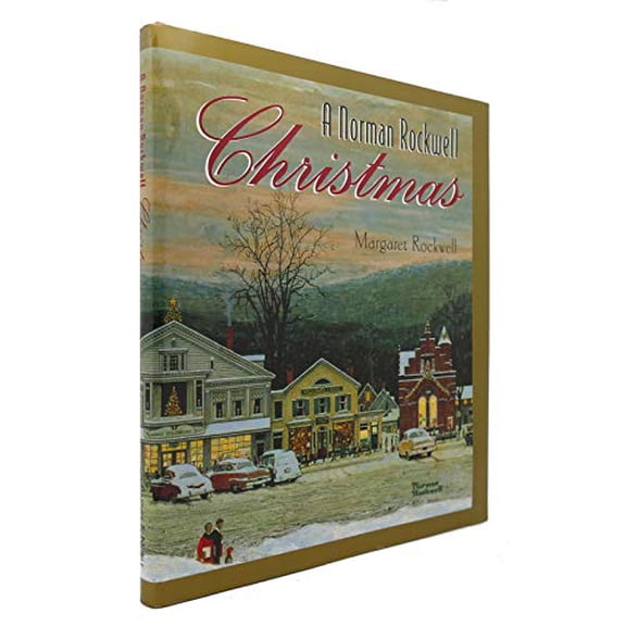 Pre-Owned A Norman Rockwell Christmas (Hardcover) 1586630733 9781586630737