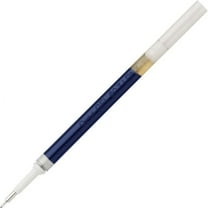Pentel EnerGel Retractable .7mm Liquid Pen Refills 0.70 mm, Medium Point - Blue Ink - Acid-free, Quick-drying Ink - 1 Each