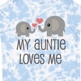 thumbnail image 4 of Inktastic My Auntie Loves Me Boys or Girls Toddler T-Shirt, 4 of 5