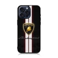 thumbnail image 1 of Lamborghini Logo iPhone Étui, pour iPhone 15 Pro Max, 1 of 3