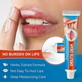 Cheilitis Treatment Cream for Dry Chapped Cracked Peeling and Bleeding