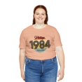 thumbnail image 4 of 1984 Vintage Birthday 40th Unisex Shirt, 4 of 6