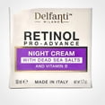 thumbnail image 2 of Crema de noche Delfanti Milano RETINOL PRO-ADVANCE con minerales del Mar Muerto, 2 of 4