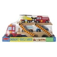 thumbnail image 1 of Melissa & Doug - 14610 | Emergency Vehicle Carrier, 1 of 9
