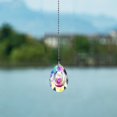 thumbnail image 5 of Sunsanly 1/6Pcs Hanging Crystals for Windows, Suncatcher Prism with Chain Colorful Sun Catcher Beads Kit Bulk Rainbow Maker for Home Office Garden Decoration Window Decorations Decor, 5 of 8