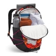 thumbnail image 4 of Mochila THE NORTH FACE Borealis Commuter para mujer, color rojo intenso, 4 of 5