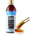 thumbnail image 2 of Soeos Thai Fish Sauce 500ml, Savory Flavor, Naturally Fermented for Rich Umami Flavor, 2 of 9