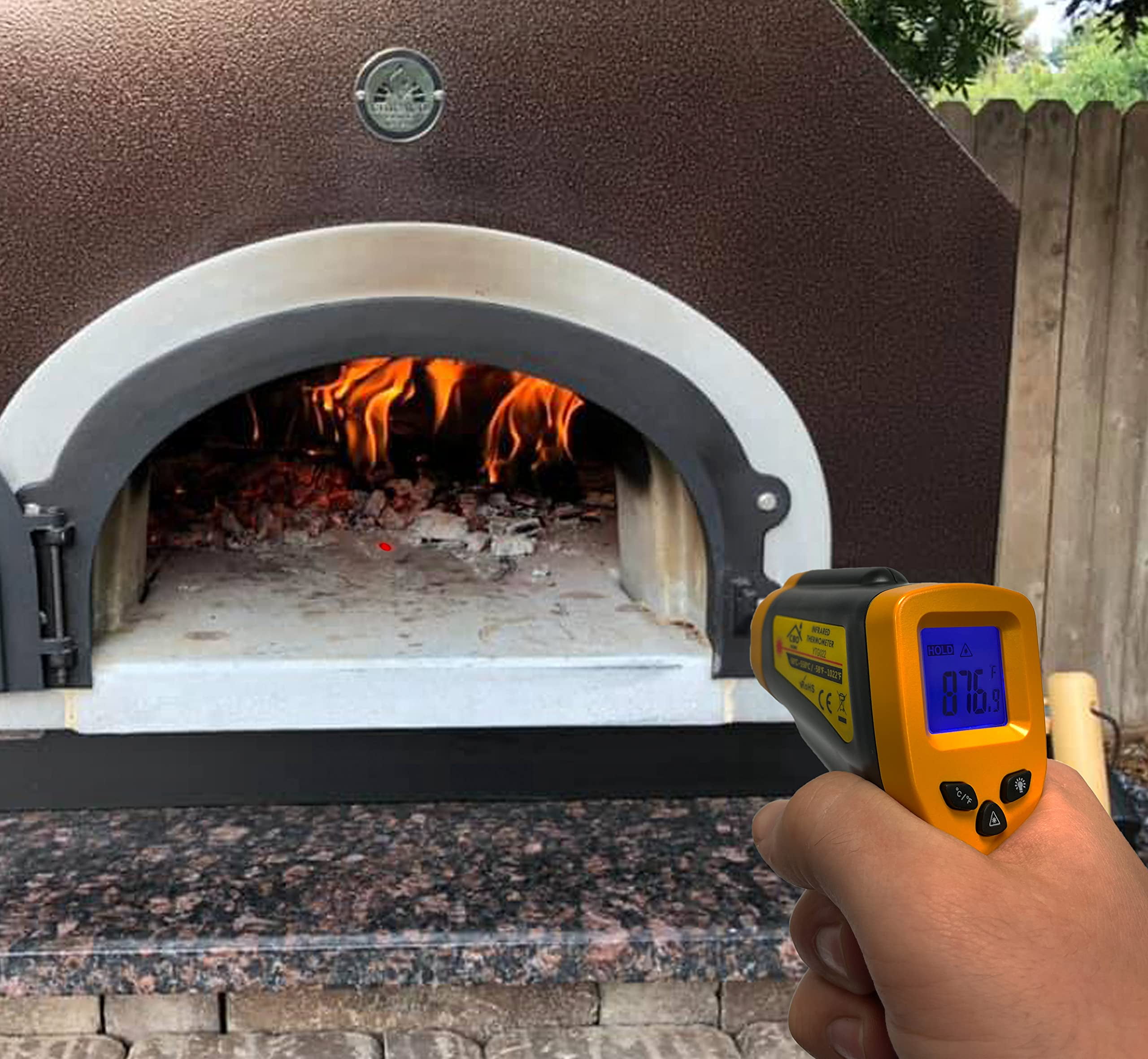 Get an infrared thermometer for your home for $23 today - CNET