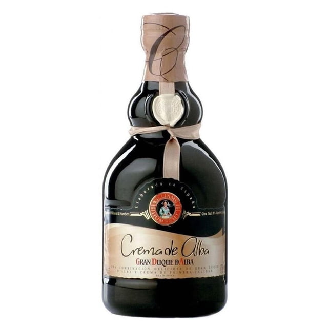 Paquete de 3 Crema De Brandy Gran Duque De Alba 700 ml
