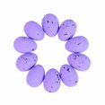 thumbnail image 1 of Easter Eggs Color Foam Simulation 50PCS For Crafts Festival Decor Gift About 3 X 4cm DIY Craft, 1 of 15