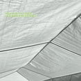 thumbnail image 3 of Geniqua 10'x30' Outdoor Canopy Patio Gazebo  Wedding Tent Pavilion 5-Windows, 3 of 8