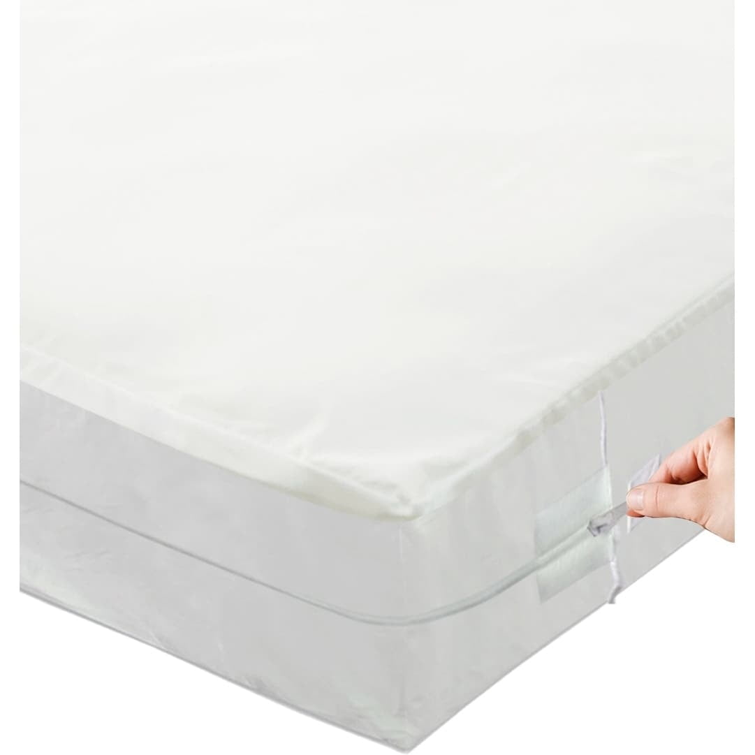 VBBPS6/6 Mattress or Box Spring Protector Covers, Bed Bug