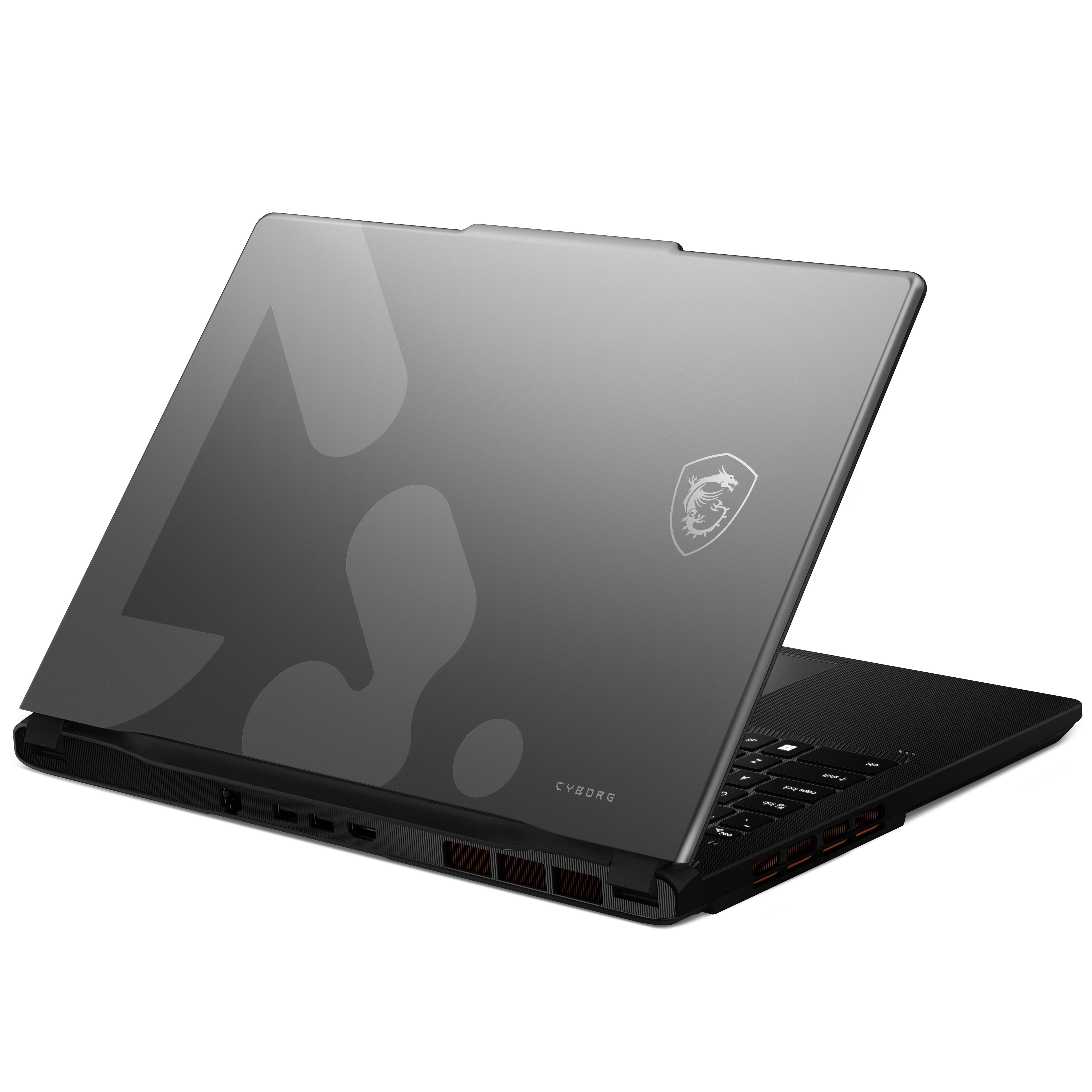 MSI Cyborg 15.6" 144Hz Gaming Laptop, Intel Core i5-13420H, NVIDIA GeForce RTX 5050, 16GB RAM, 512GB SSD (2026)