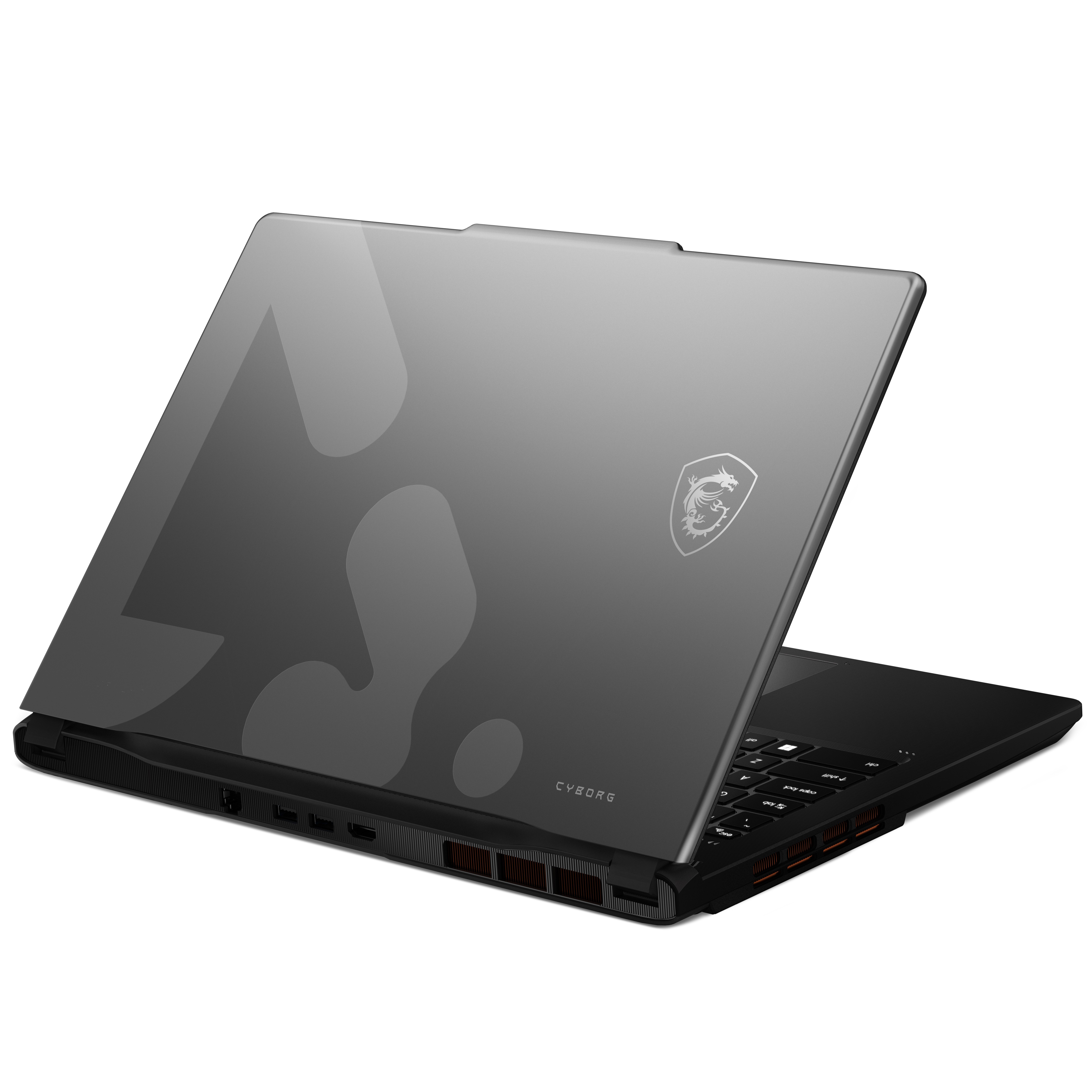MSI Cyborg 15.6" 144Hz Gaming Laptop photo 7