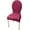 A, variant on N/A Set of 1/2/4 Dining Chairs Slipcovers, with Round Back Dining Room Chairs Covers, Without Arms Oval Side Chairs, for Dining Room Banquet Home Decor,E,1pack