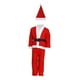 thumbnail image 5 of Disfraz de Papá Noel infantil con gorro, disfraz navideño, disfraz infantil de Navidad. Niño de 4 a 6 años, 5 of 9
