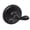 Flat Black, variant on Sure-Loc VT-RH1 FBL Ventura Double Hook Robe Hook - Black