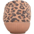 thumbnail image 3 of ABSOLUTE FOOTWEAR Womens Slip On Casual Leather Loafer Deck Boat Shoes Sandals - Leopard - US 10, 3 of 7