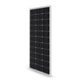 thumbnail image 2 of Renogy RNG-100D-SS 100 watt 12V Monocrystalline Solar Panel, 2 of 2