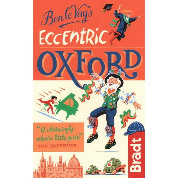 Eccentric Oxford (Edition 3) (Hardcover)