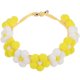 thumbnail image 1 of WASHWEPE Collar De Amarillo Para Perro Comodo Y Ajustable Con Acabado Delicado Y Estilizado, 1 of 7