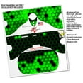 thumbnail image 3 of Decal style Skin Wrap compatible with Oculus Go Headset - HEX Green (OCULUS NOT INCLUDED), 3 of 3