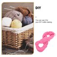 thumbnail image 3 of 1 roll of Hand Woven Rope DIY Clothesline Tapestries Rope Woven Bag Thread, 3 of 9