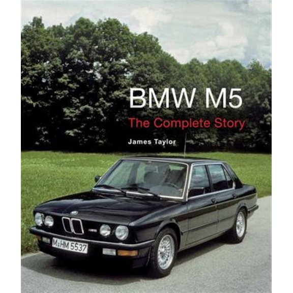 Pre-Owned BMW M5 : The Complete Story (Hardcover)
