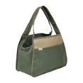 thumbnail image 3 of Runquan Cat Carrier Soft Pet Supplies Outdoor for Kitty Rabbit Small and Medium Cats Green, 3 of 8
