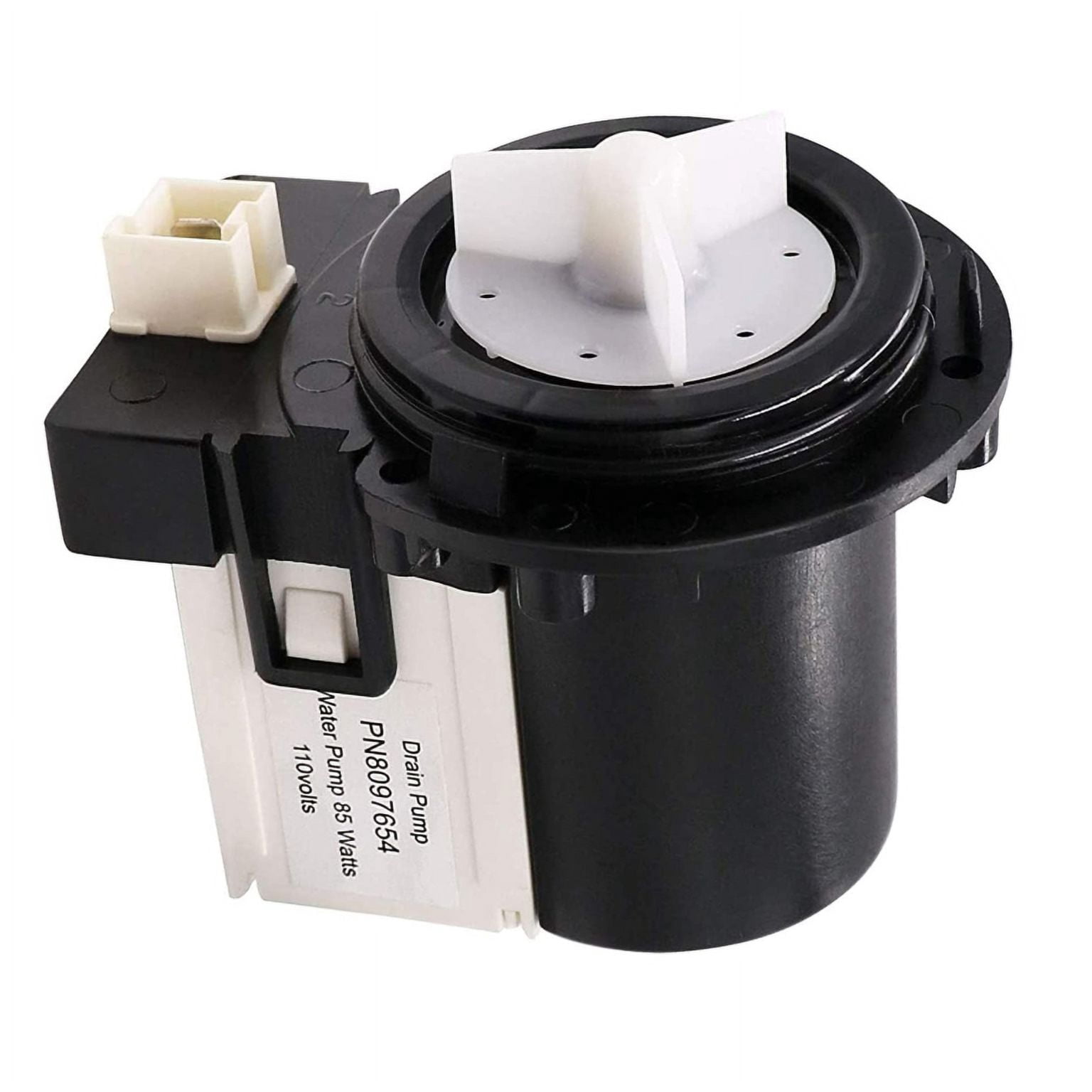 Scaroo DC31-00054A Washer Drain Pump Compatible With Samsung 1534541
