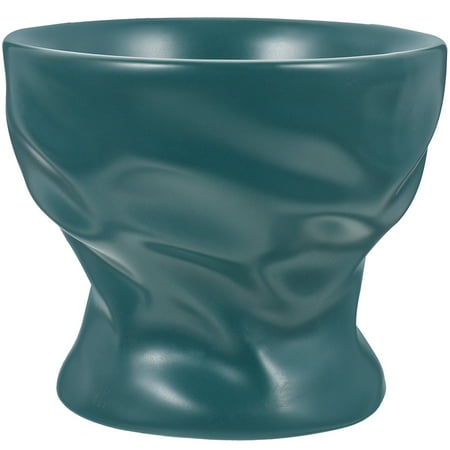 

Ceramic Bowl Tall Bowl Salad Bowl Soup Container Ceramic Container Ceramic Utensil