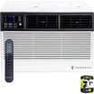 Friedrich CCW06B10B Chill Premier 6,000 BTU 115V Smart Wi-Fi Room Air ...