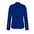 thumbnail image 5 of Casual Blazers for Women 2025 Long Sleeve Open Front Neck Business Casual Work Office Jacket, 5 of 6