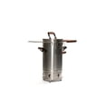 thumbnail image 3 of Barril Asador y Ahumador - Flame Barrel - The Mountain L Flame Barrel The Mountain L, 3 of 9