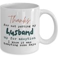 thumbnail image 5 of Mother In Law Coffee Mug, Father In Law Gifts, Best Birthday Gifts For MIL, Mother's Day, Mom in Law, Christmas Tea Cup, Gifts For Mom, MIL Mug, 5 of 5